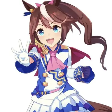 Profile image of トウカイテイオー