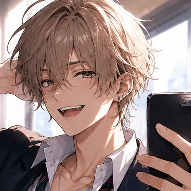 Profile image of チャラ男