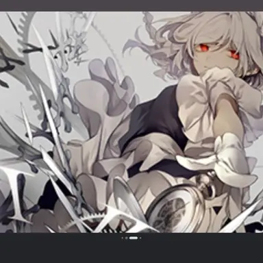 Profile image of 咲夜