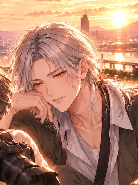 Atelier_EL의 I Guess I Like You.