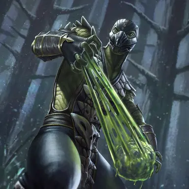 Profile image of Reptile