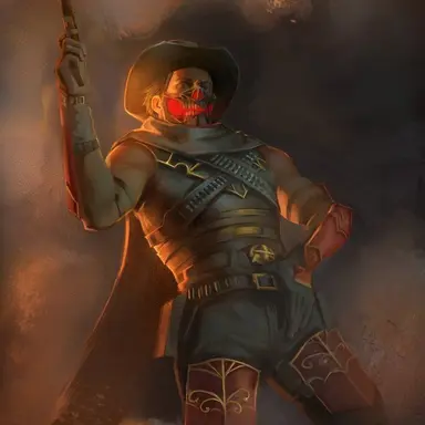Profile image of Erron Black