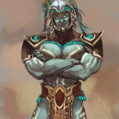 Profile image of Kotal Kahn