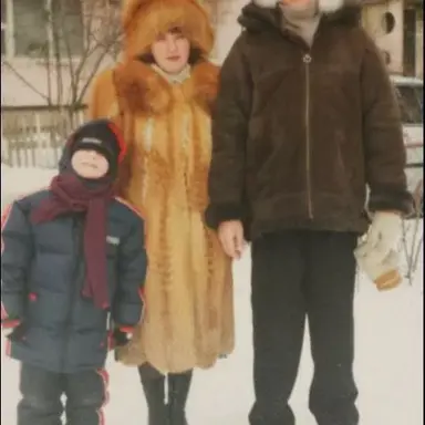 Profile image of Ivan and Maria Kuznetsov