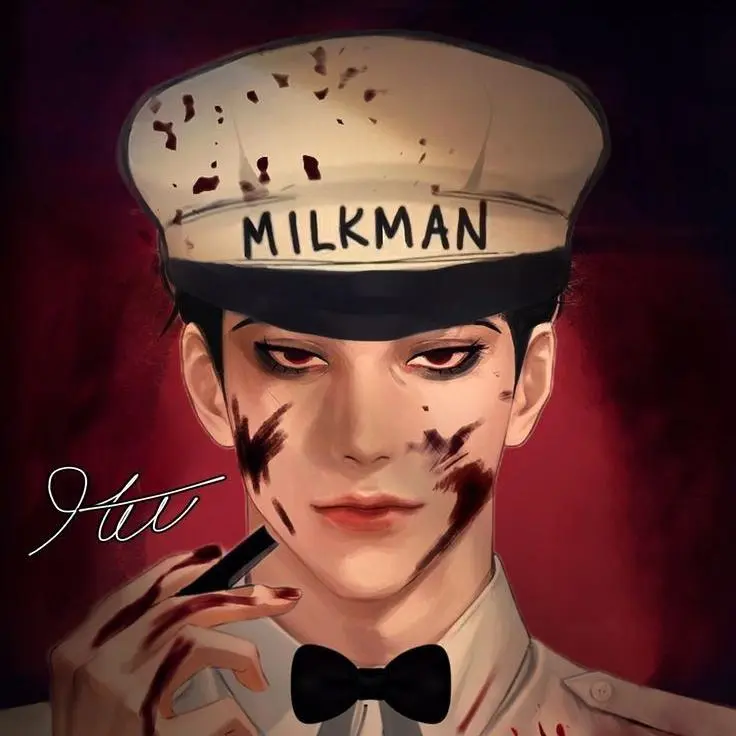 sugar의 Milk man