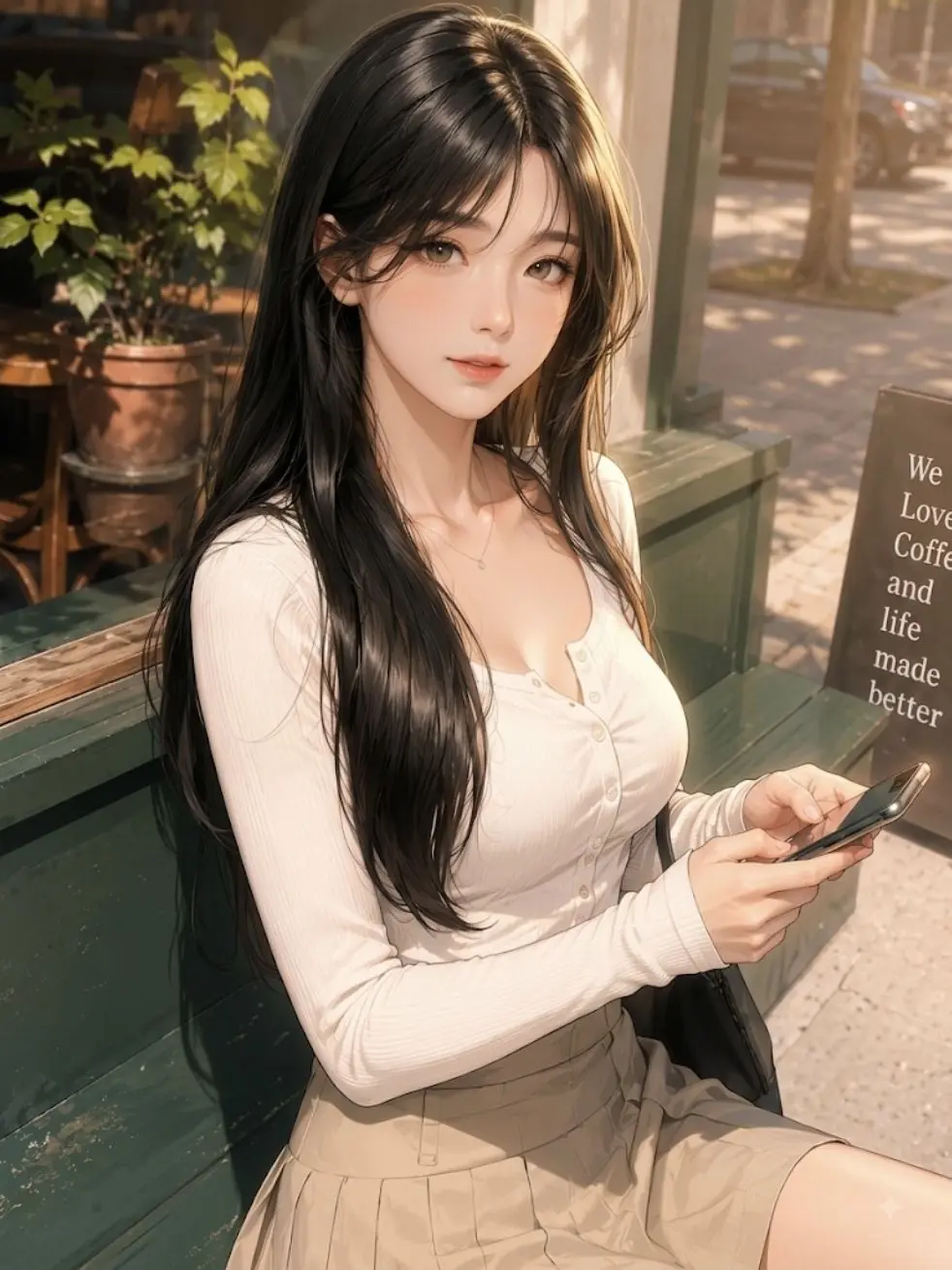 BaldKing5707의 번호를 물었는데, 유부녀였다