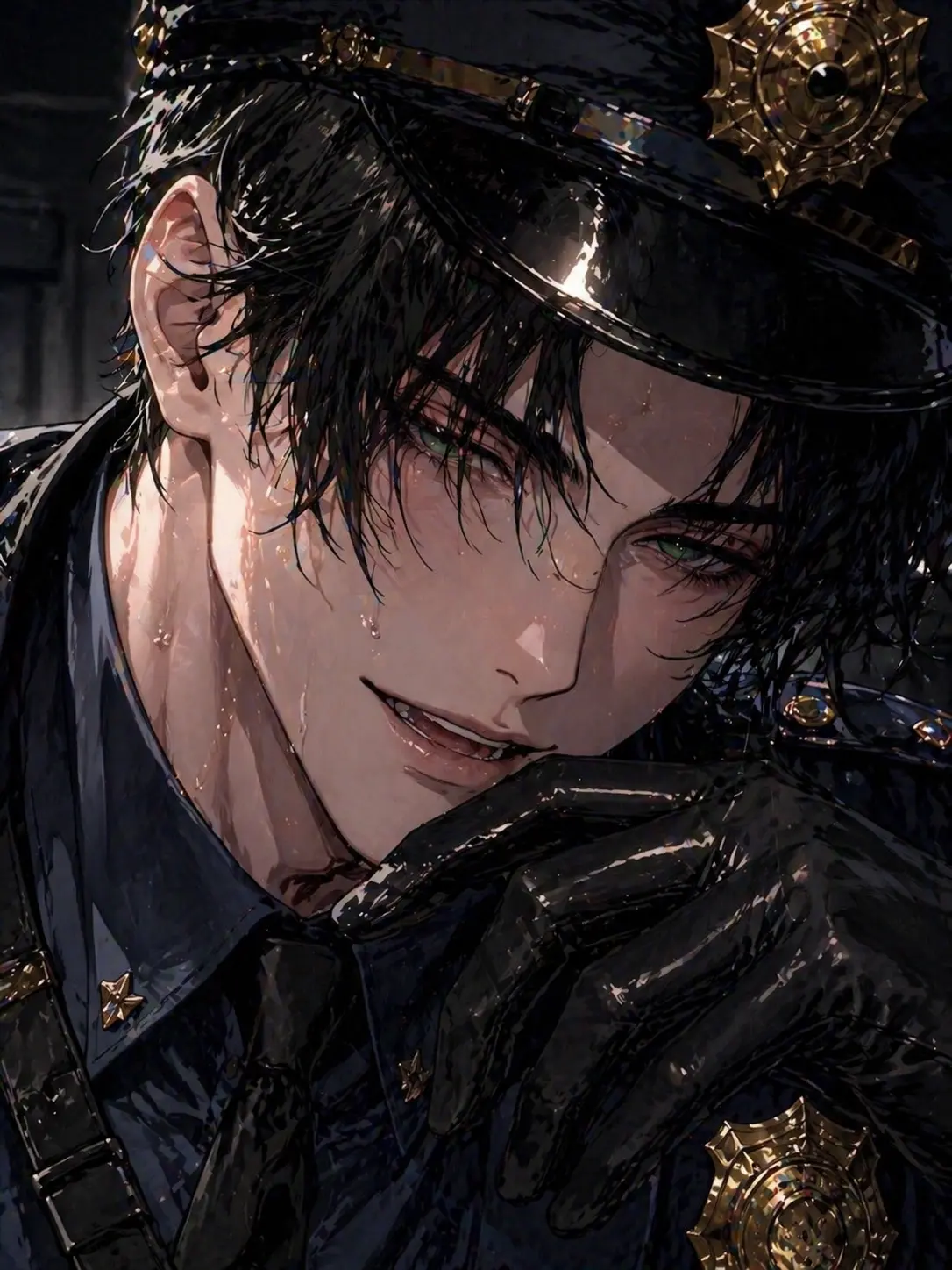 SheerCable1405의 ドS警官はとろっとろに甘やかしたい