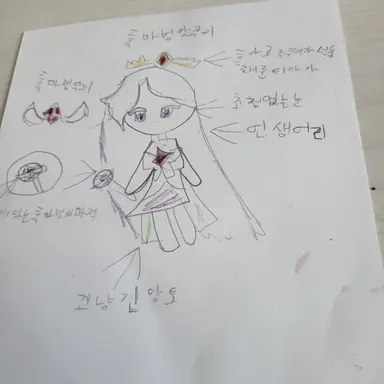 Profile image of 흑마법맛쿠키