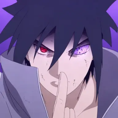 Profile image of Sasuke