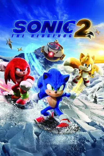 FishyBean2148의 Sonic movie