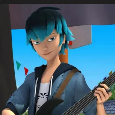 Profile image of Luka Couffaine