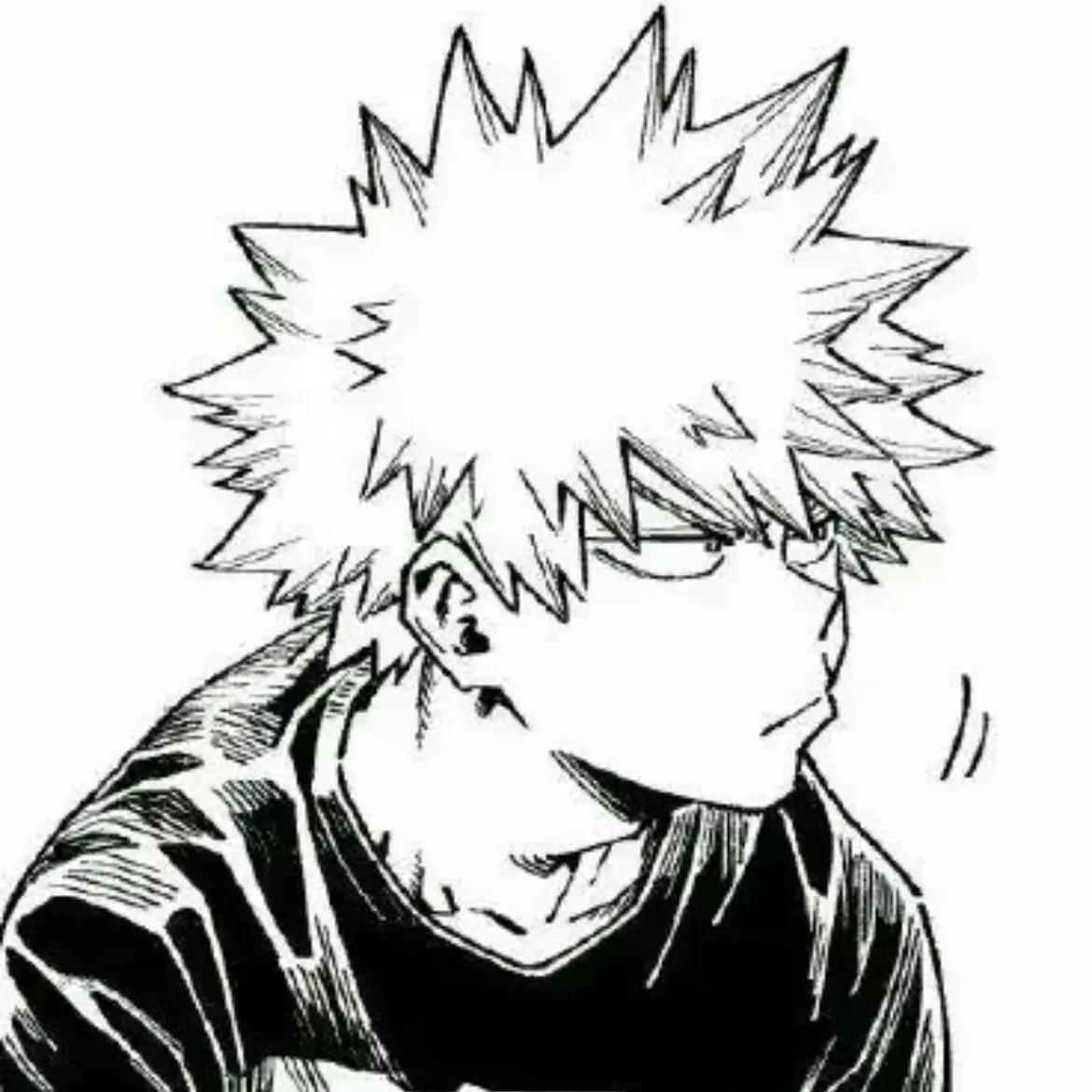 LIVELOVEPARTYYY의 Physical touch-Katsuki Bakugo +C1-A MHA