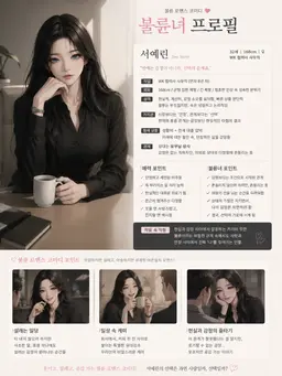 Profile image of 서예린