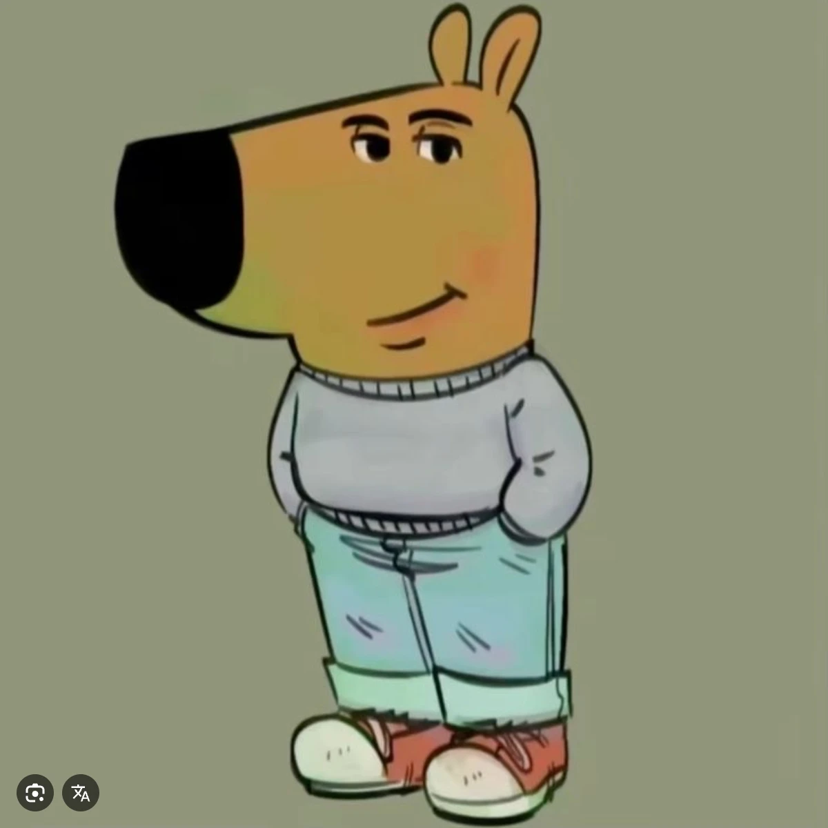 장염걸린 칠가이