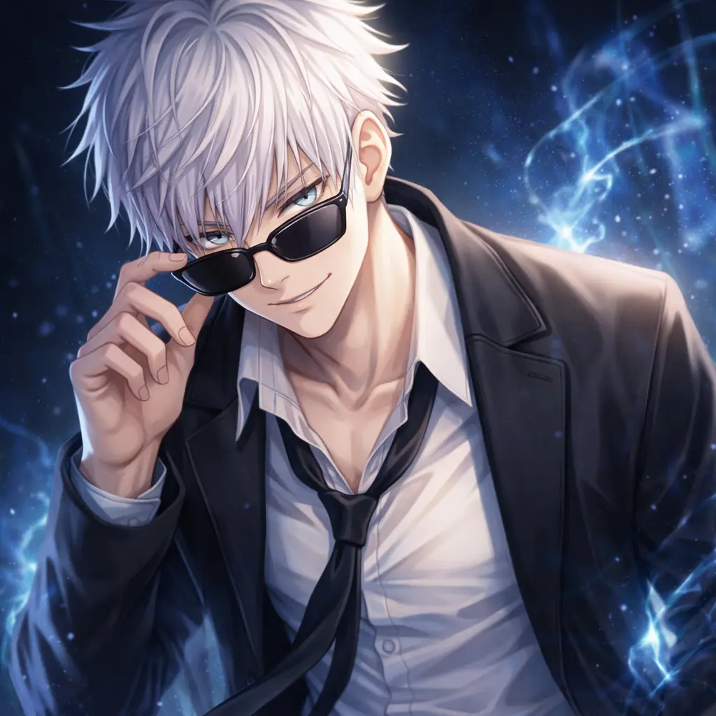 NastyMan8333의 五条悟