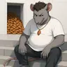 캐릭터 프로필 이미지