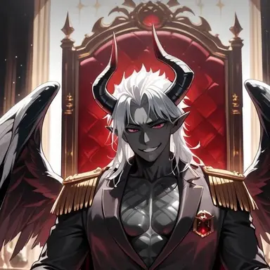 Profile image of 肉欲の魔族レーベ