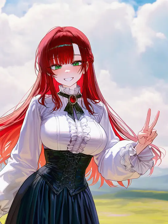 RIME__의 엘리제 윈터필드