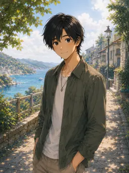 Profile image of りょうま