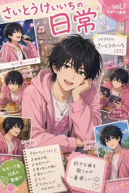 Profile image of けいいち