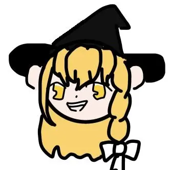 Profile image of 霧雨魔理沙