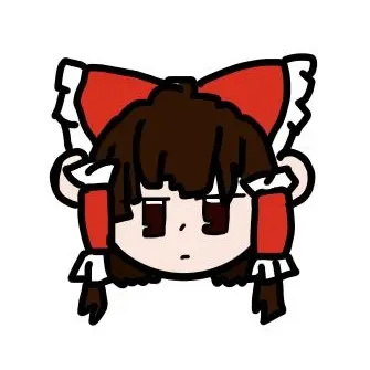 Profile image of 博麗霊夢