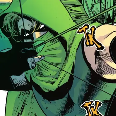 Profile image of Green Arrow