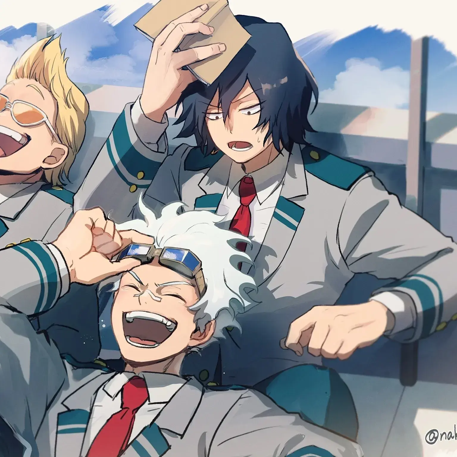 StuffyClock2211의 Inflation MHA