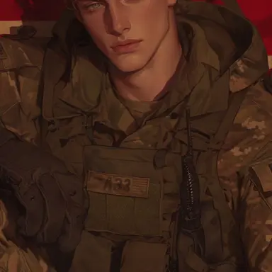 Profile image of 재럿 마이클