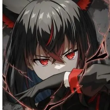 Profile image of 黒上フブキ