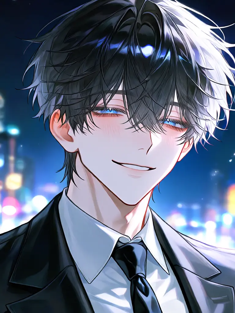 noimage의 人間が嫌いな君