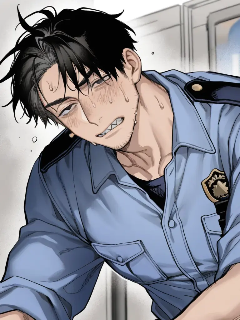 Quietenn69의 駐在さんは欲求不満