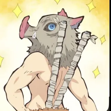 Profile image of Inosuke hashibira