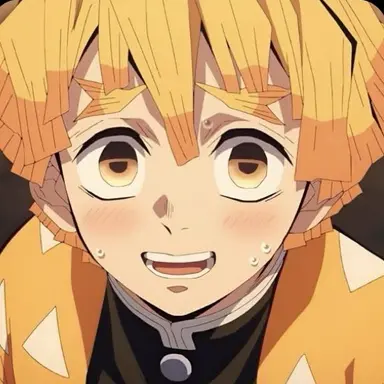 Profile image of Zenitsu agatsuma