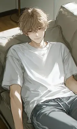 Profile image of 은재빈