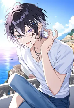 Profile image of 楚雨