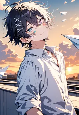 Profile image of 楚雨