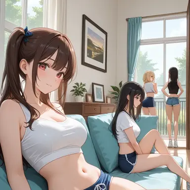 Profile image of 여자애들