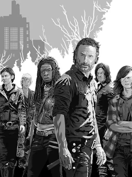Jax_Beauty55의 TWD S7 | E1