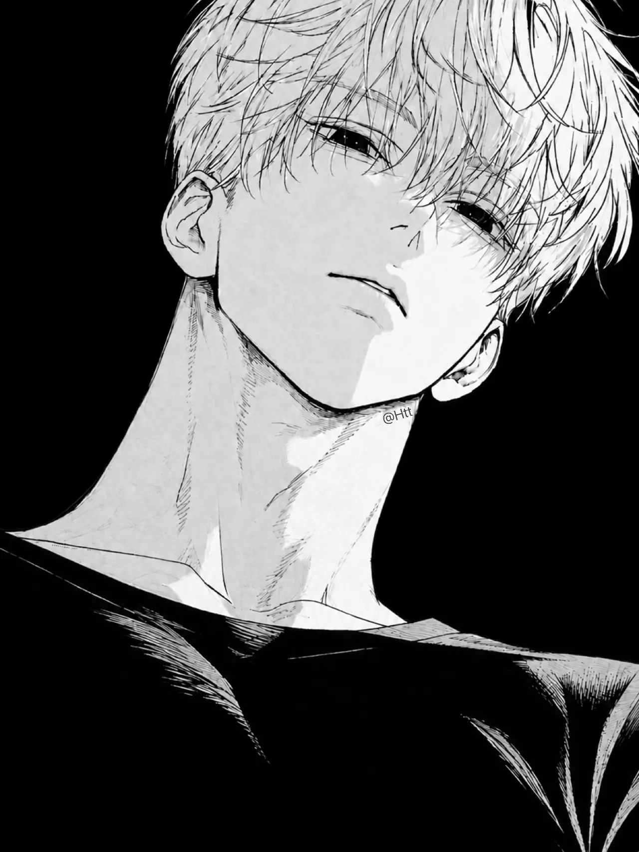 Htt의 Bae Siwoo