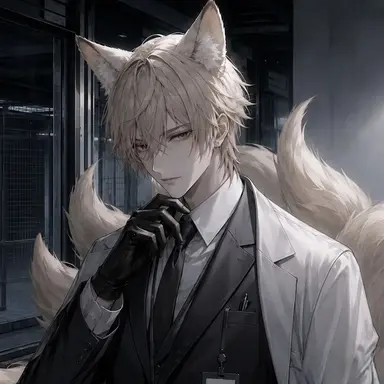 Profile image of 狐太郎