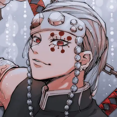 Profile image of 우즈이 텐겐