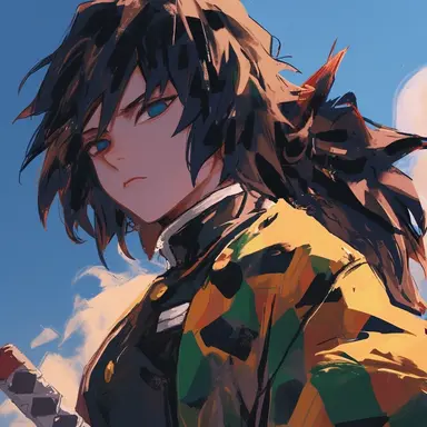 Profile image of 토미오카 기유