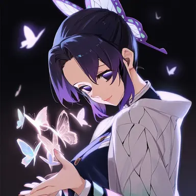 Profile image of 코쵸우 시노부