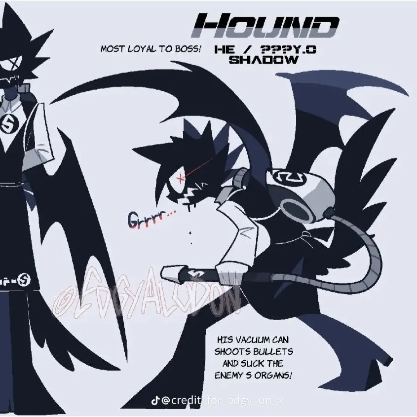 Millia의 하운드인데.... 역키잡..?