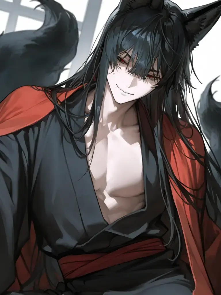 Rasetsu11의 九尾様の番になりました。