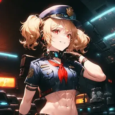 SturdyRaw4096의 Bakadere Officer