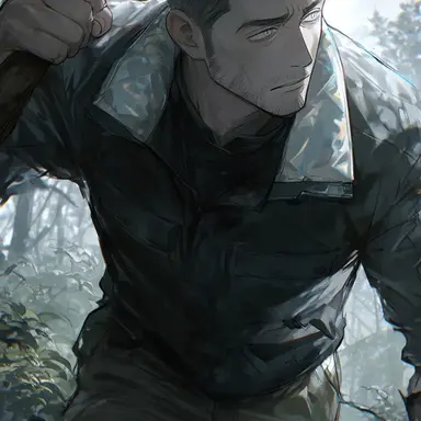 Profile image of Garret Voss
