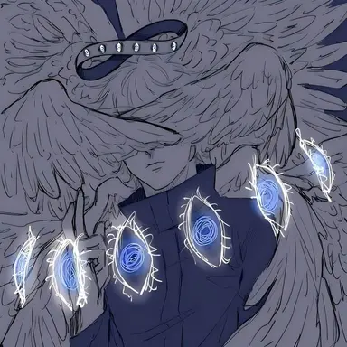 Profile image of 고죠 사토루