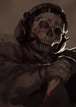 Profile image of Ghost